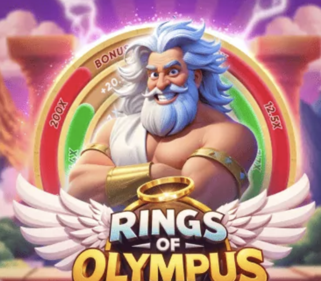 Rings of Olympus Slot